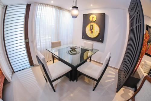 Apartamento de Lujo, Central, Para 3 Personas