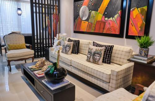 Apartamento de Lujo, Central, Para 3 Personas