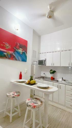 Apartment In The Walled City