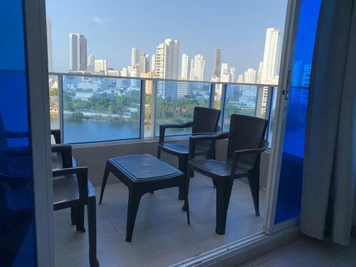 Hermoso Apartamento de 1 Alcoba 1011