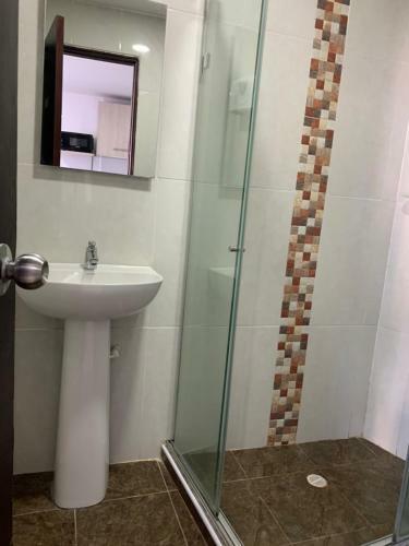 Hermoso Apartamento de 1 Alcoba 1011