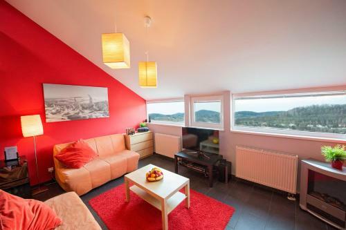 Apartma Panorama Jesen�k