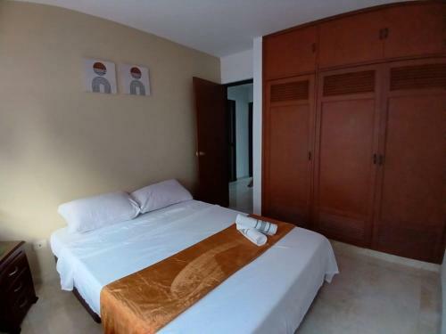 Apartamento Moderna Casa Villavicencio