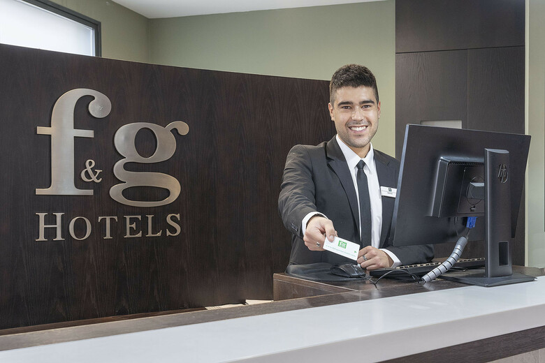 Hotel F&G Logroo