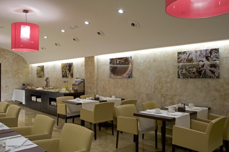 Hotel NH Salamanca Puerta De La Catedral