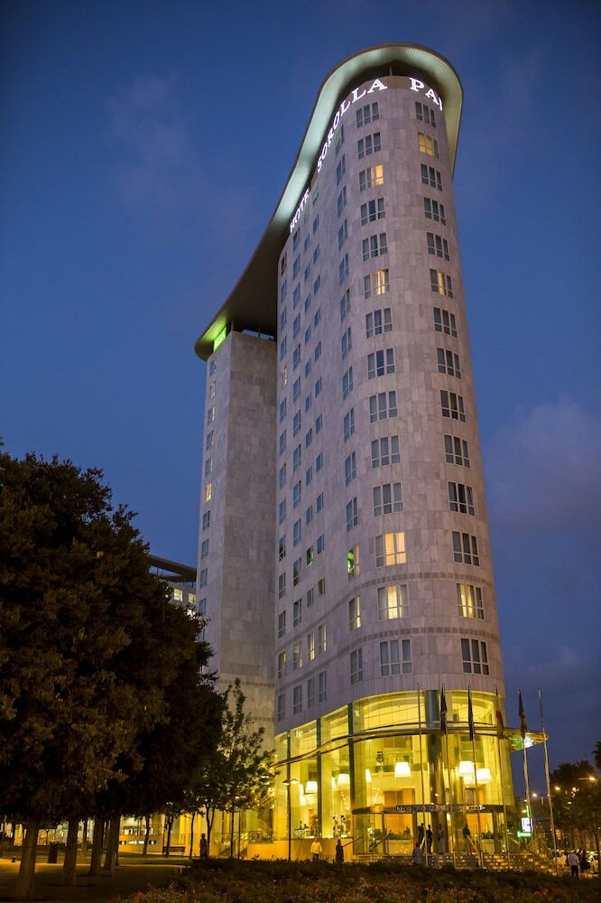 Hotel Sercotel Sorolla Palace