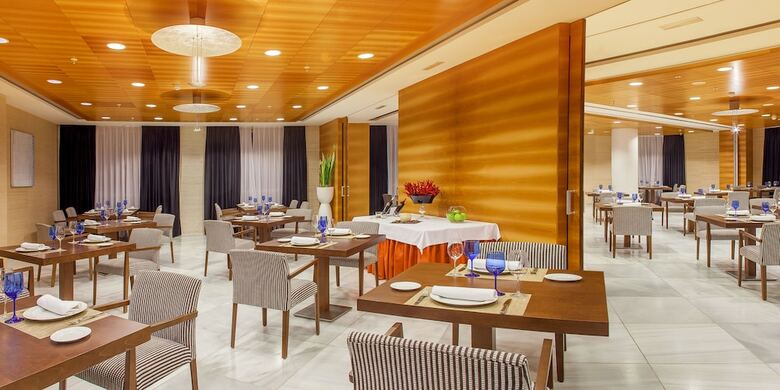 Hotel Sercotel Sorolla Palace