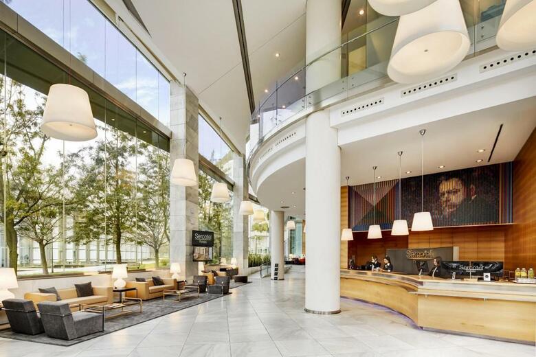 Hotel Sercotel Sorolla Palace