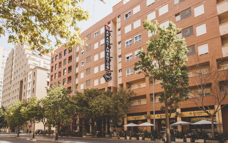 Apartamentos Valenciaflats Ciudad de Las Ciencias