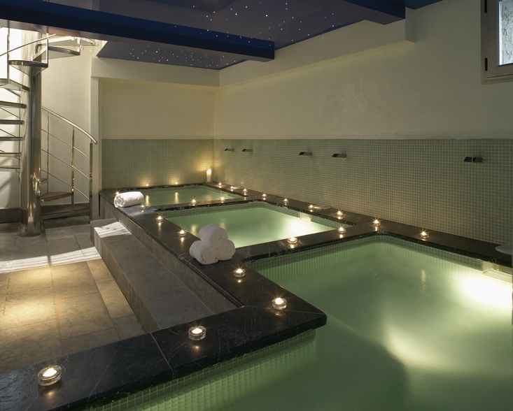 Hotel Hospes Palacio Del Bailio