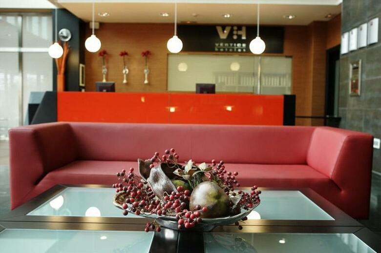 Hotel Vrtice Aljarafe