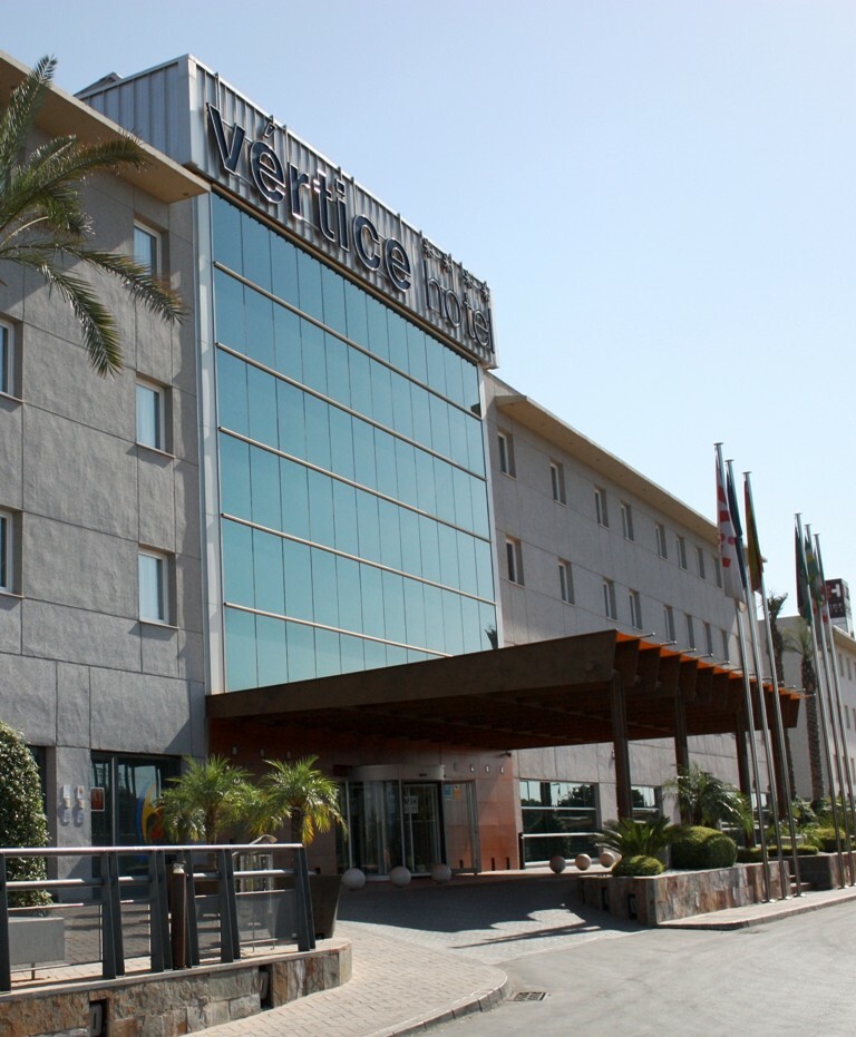 Hotel Vrtice Aljarafe