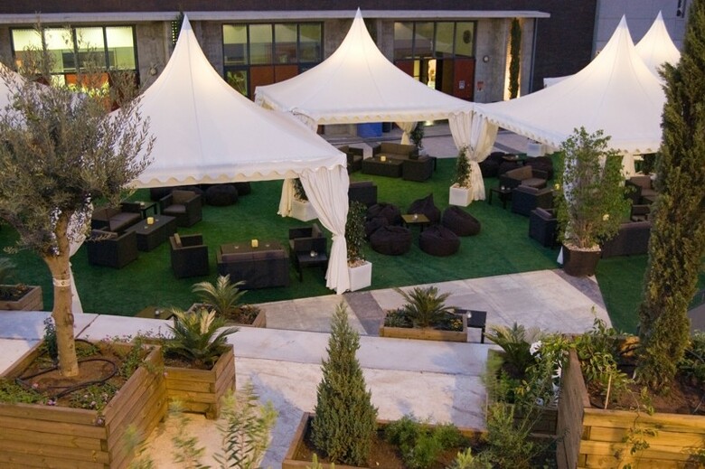 Hotel Vrtice Aljarafe