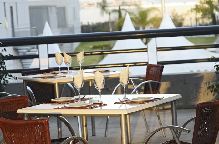 Hotel Vrtice Aljarafe