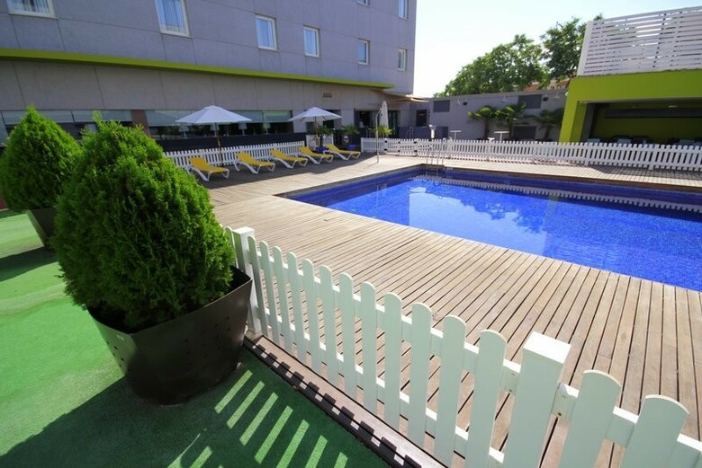 Hotel Vrtice Aljarafe
