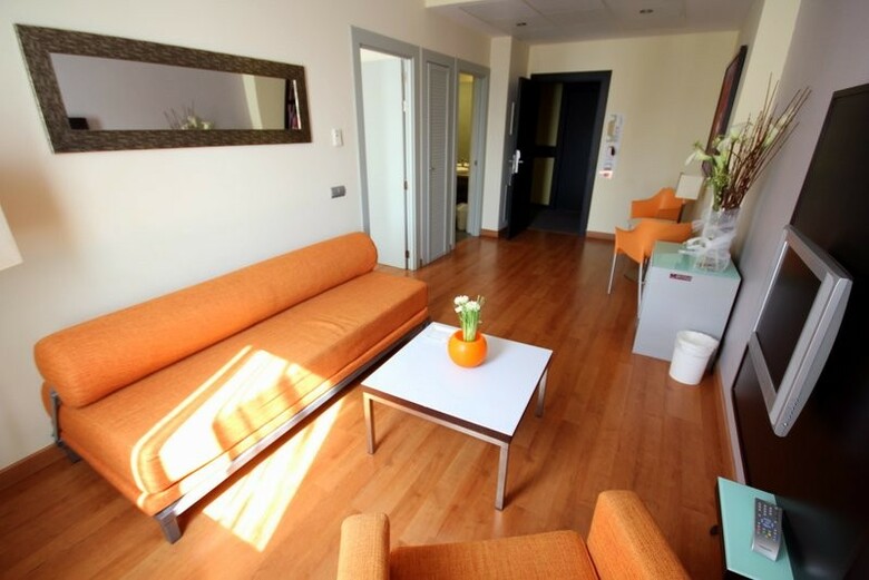 Hotel Vrtice Aljarafe