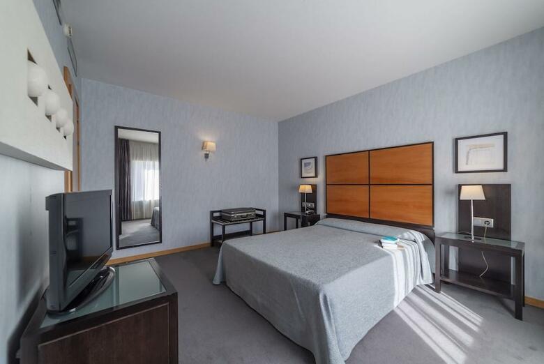 Hotel Maci� Real De La Alhambra