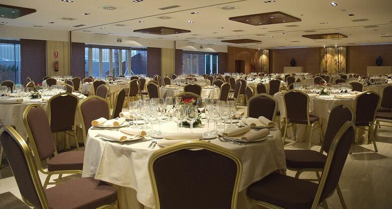 Hotel Maci� Real De La Alhambra