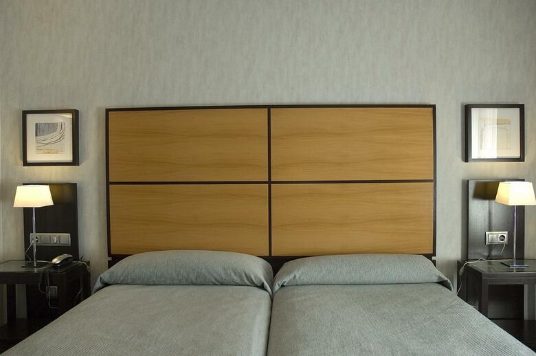 Hotel Maci� Real De La Alhambra