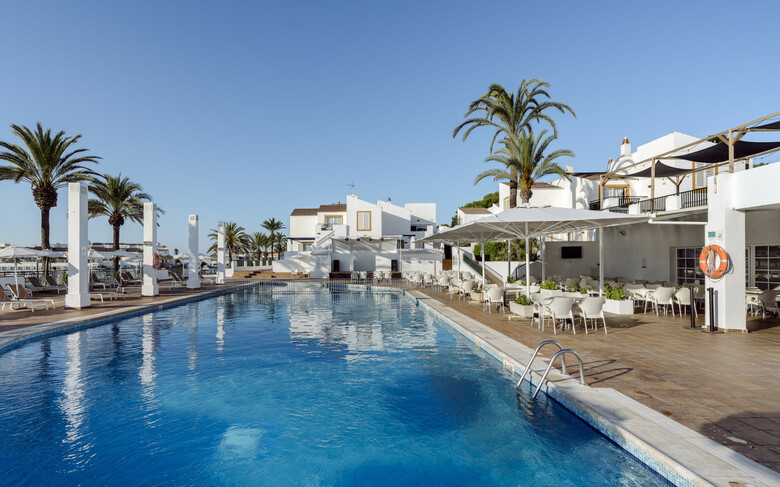 Apartamentos Aluasun Lago Park