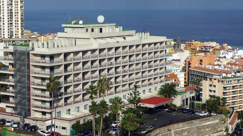 Hotel Atlantic El Tope
