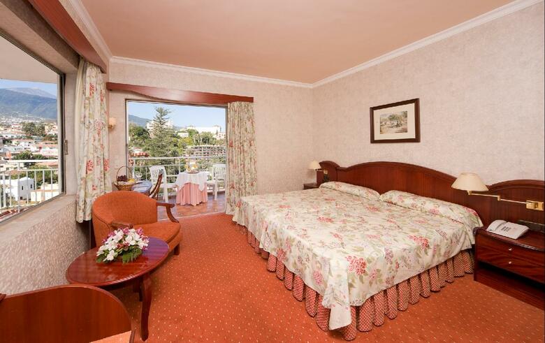 Hotel Atlantic El Tope