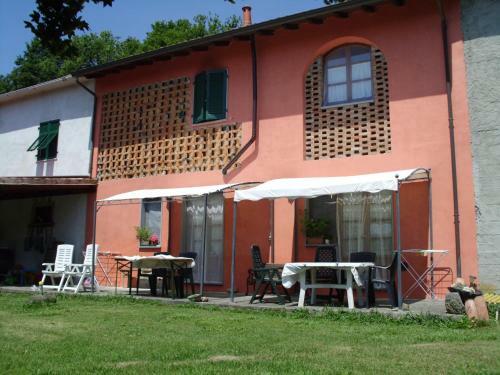 Agroturismo Agriturismo C� Rossano