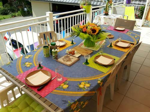 Bed & Breakfast Les Volets Bleus Alsace Vosges