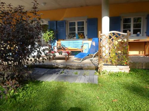 Bed & Breakfast Les Volets Bleus Alsace Vosges
