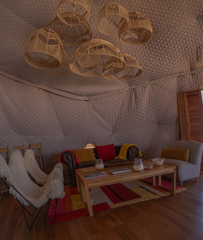 Hotel Salinas Grandes Jujuy - Pristine Luxury Camp