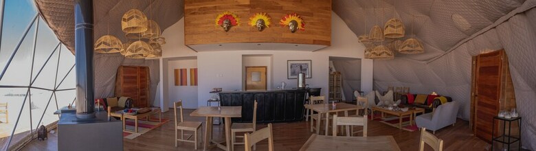 Hotel Salinas Grandes Jujuy - Pristine Luxury Camp