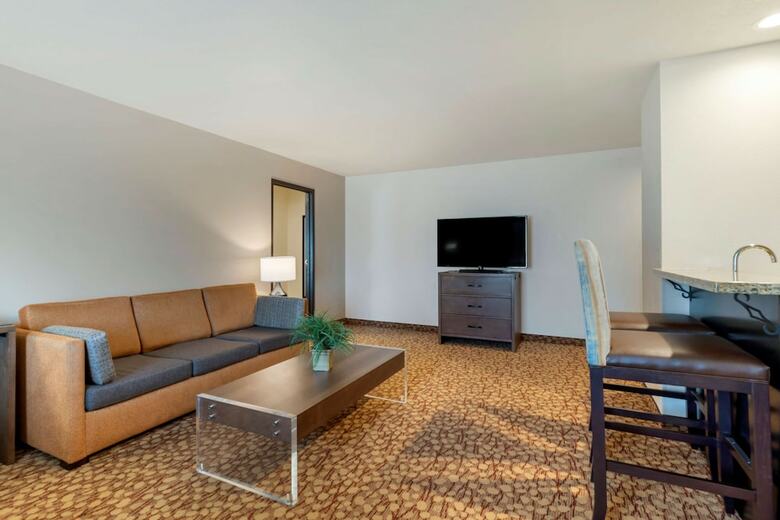 Hotel Best Western Plus Mill Creek Inn