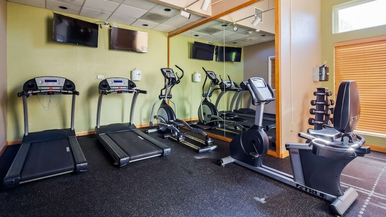 Hotel Best Western Plus Mill Creek Inn