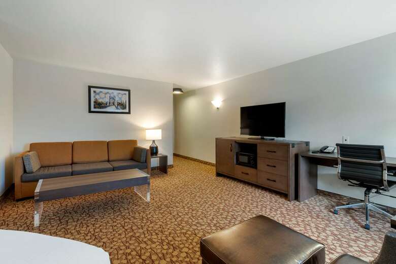 Hotel Best Western Plus Mill Creek Inn