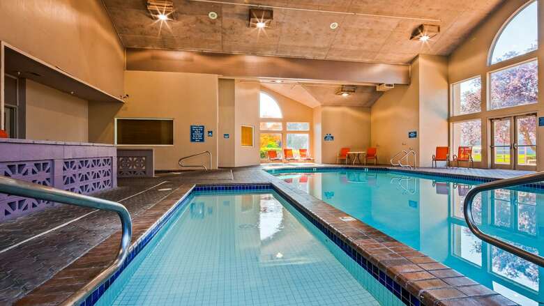 Hotel Best Western Plus Mill Creek Inn