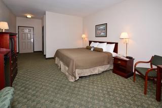 Hotel Best Western Big Spring Lodge - Neosho