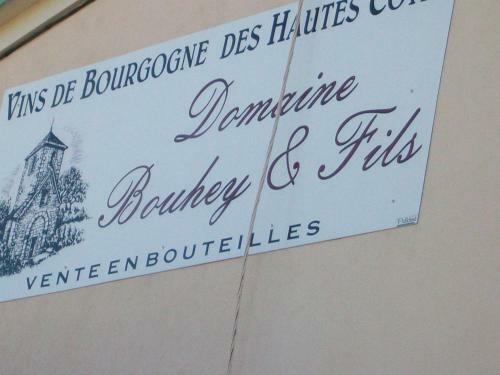 Holiday Home G�te Des Hautes C�tes de Beaune