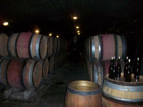 Holiday Home G�te Des Hautes C�tes de Beaune