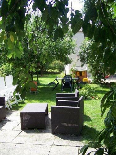 Holiday Home G�te Des Hautes C�tes de Beaune