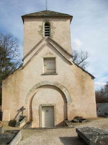 Holiday Home G�te Des Hautes C�tes de Beaune
