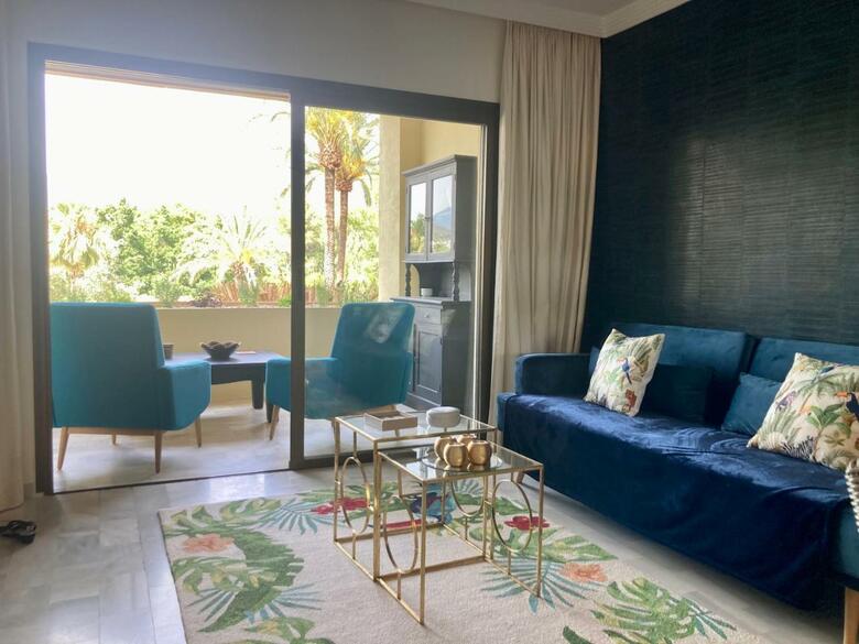 Apartamento Marbella, Hotel Del Golf, Las Brisas