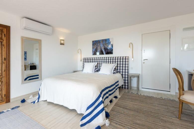 Casablu - An Andalusian Boutique Hotel