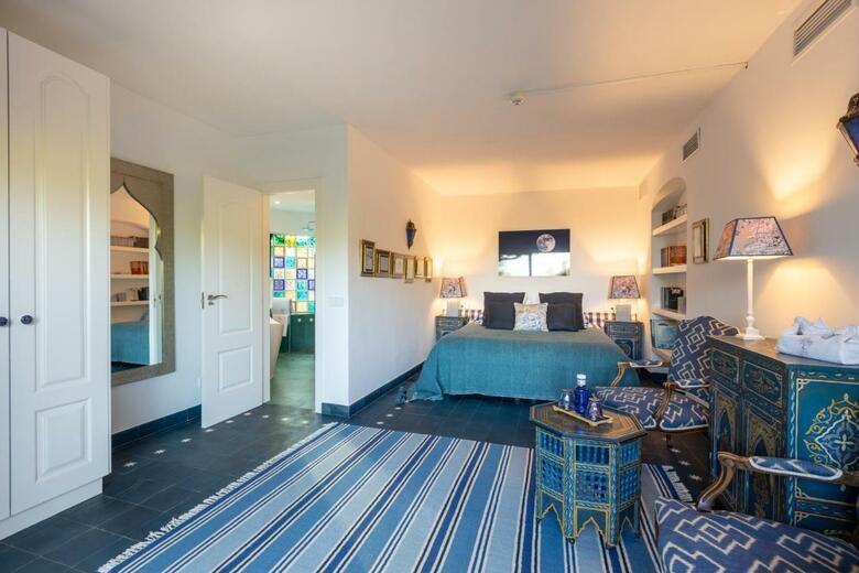 Casablu - An Andalusian Boutique Hotel