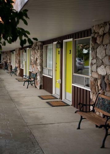 Motel Silver Ridge Lodge