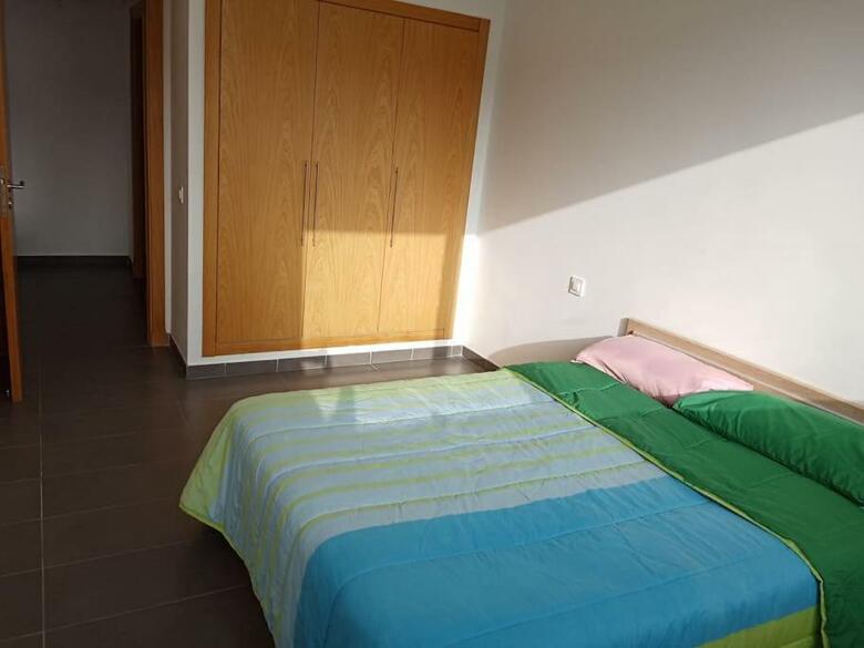 Tanger Apartamento Hotel Hilton