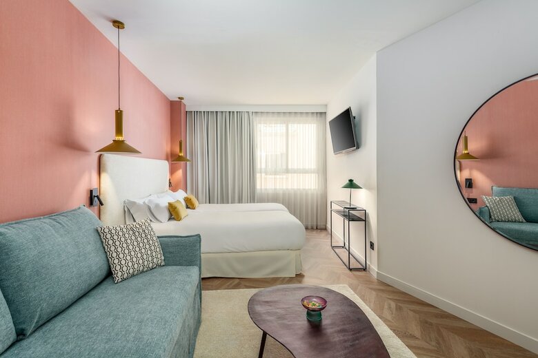 Aparthotel Tribu Malasa�a