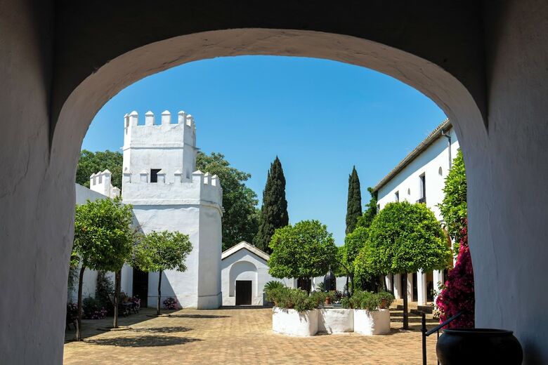 Hotel Cortijo Torre de La Reina