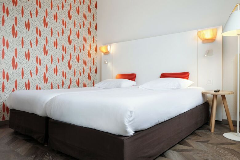 Hotel Logis H�tel Beaus�jour Colmar