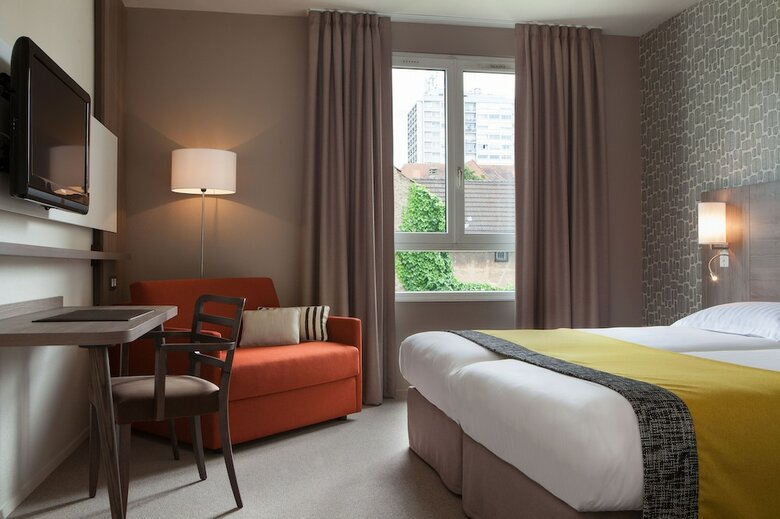 Hotel Logis H�tel Beaus�jour Colmar