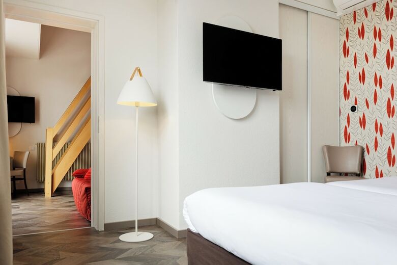 Hotel Logis H�tel Beaus�jour Colmar